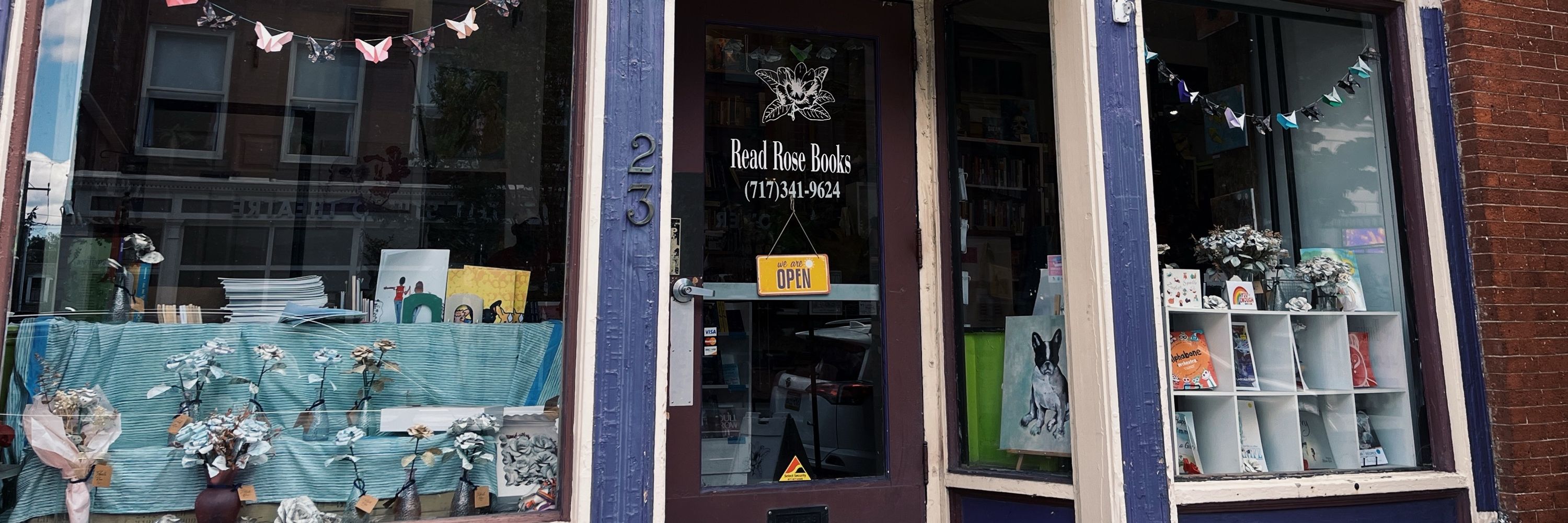 Read Rose Books
