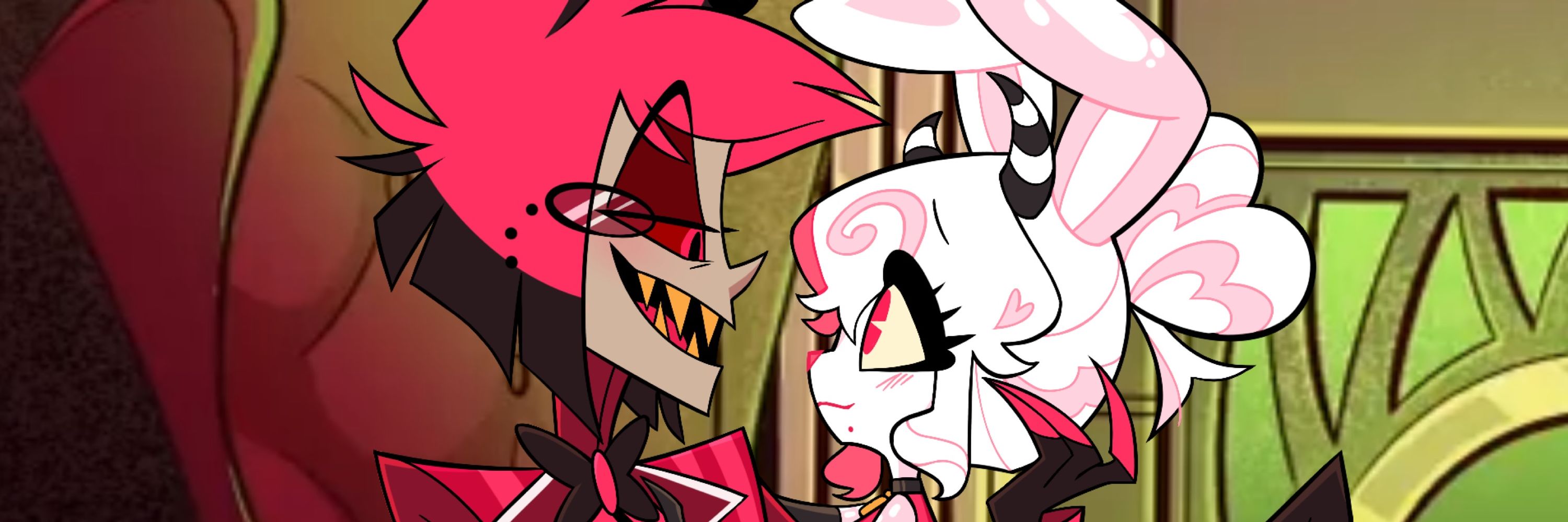 Chii ᢉ𐭩 Alastor's Valentine౨ৎ