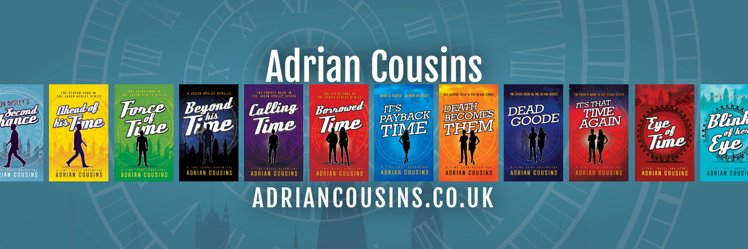 Adrian Cousins