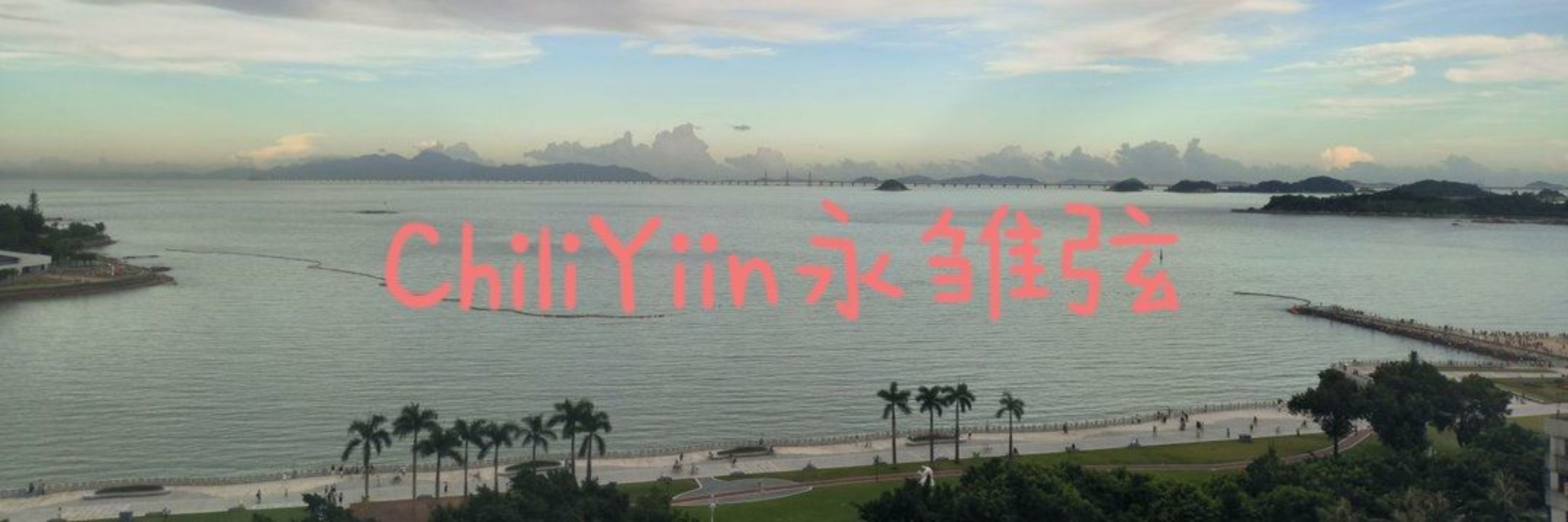 ChiliYin永雏弦🎼🔮🌊