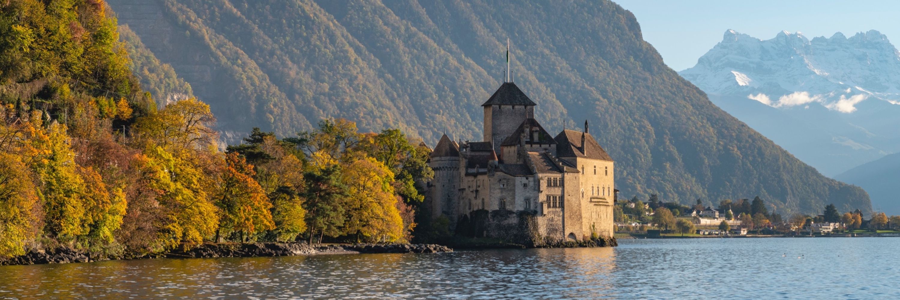 Fondation du Château de Chillon