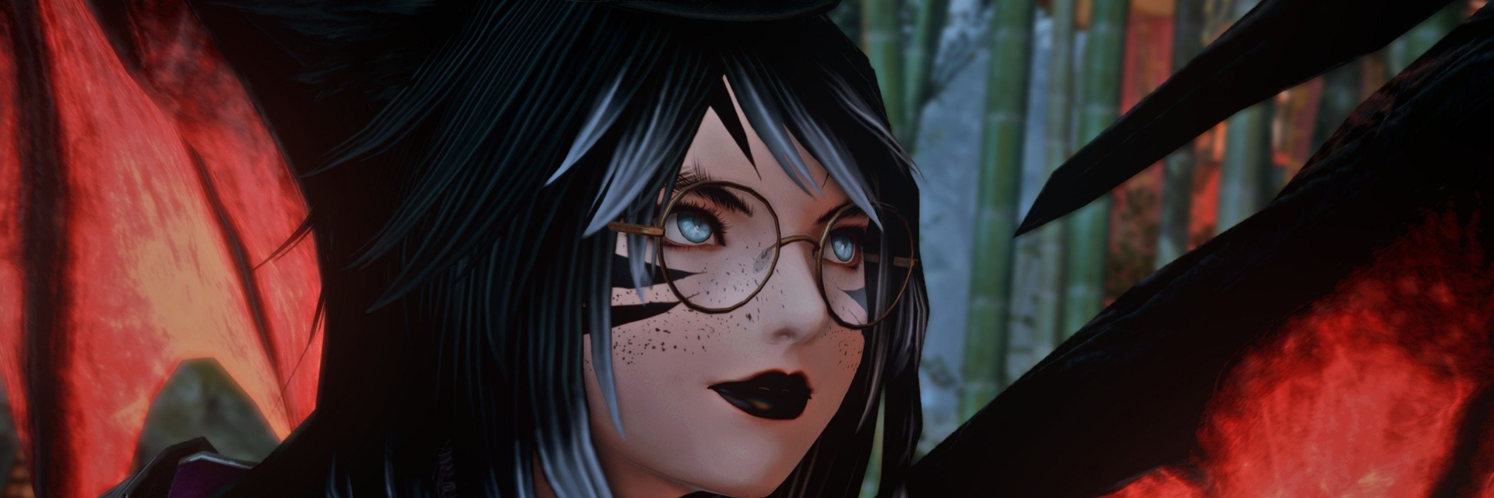 Goth Cat