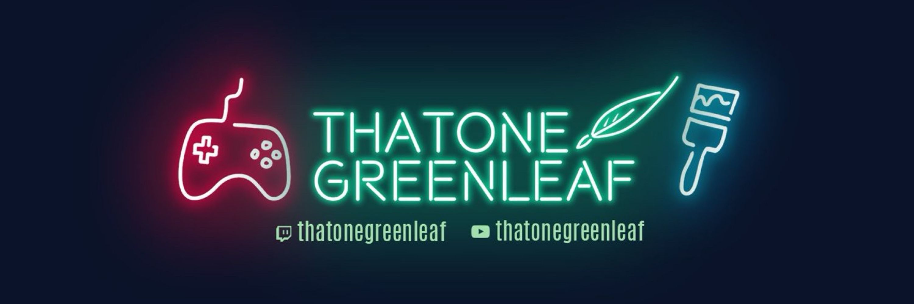 leaf 🌿 twitch: thatonegreenleaf