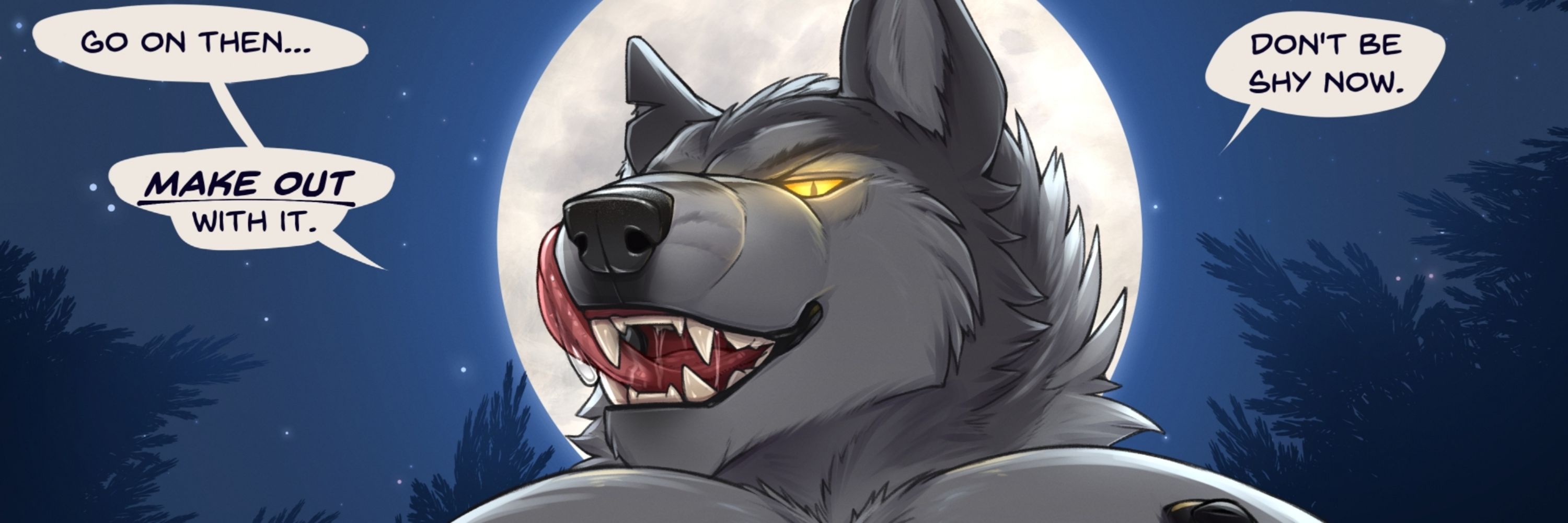 Horny Lumen 🔜 FWA