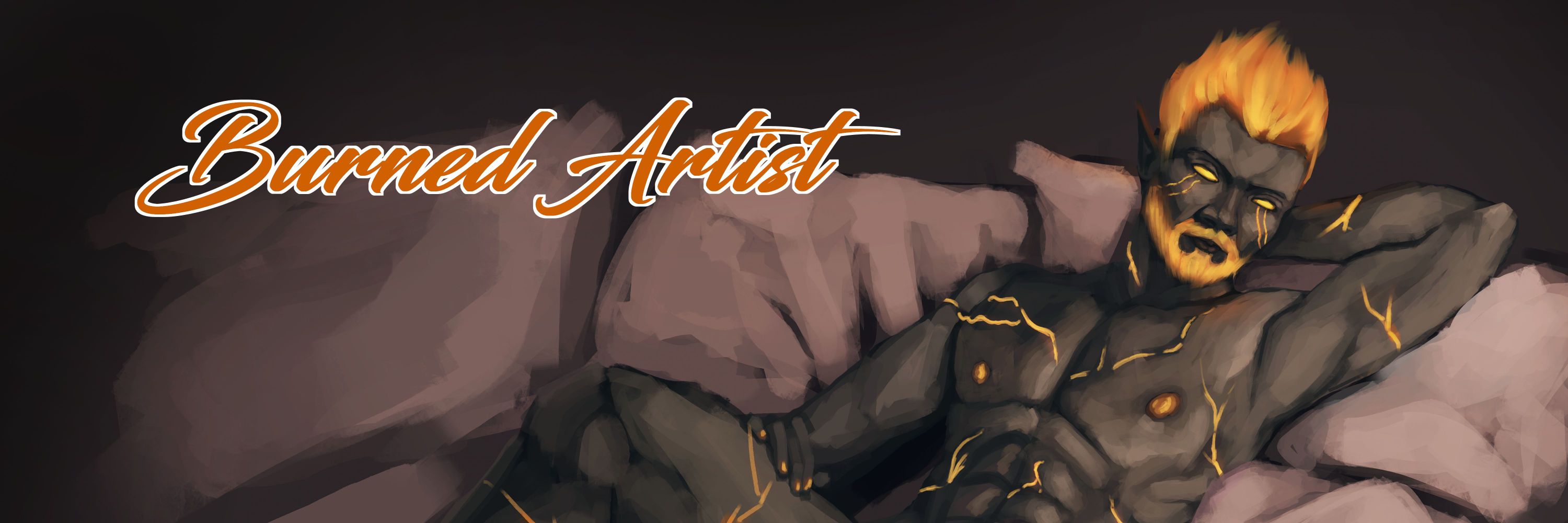 🔞 Burned Artist 🔞