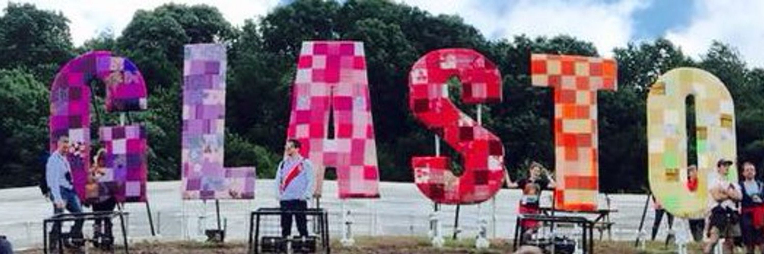Glasto Animal