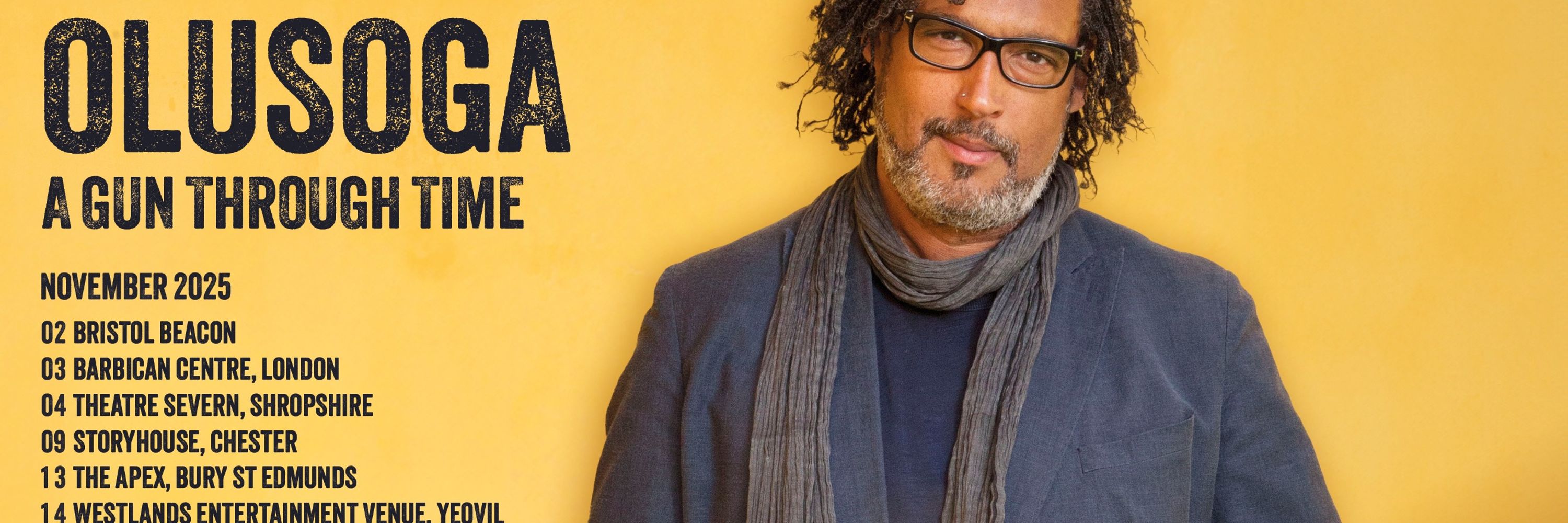 David Olusoga