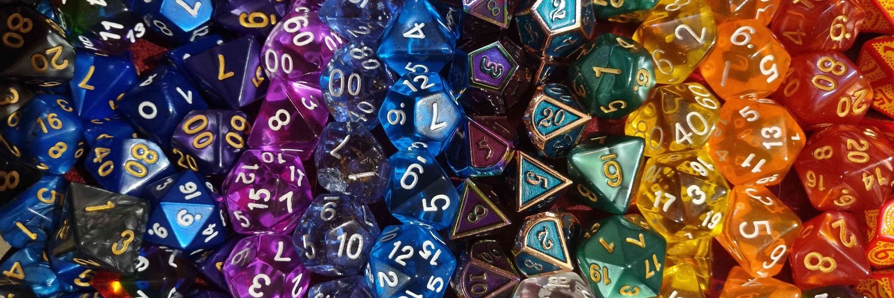 Damsels & Dice