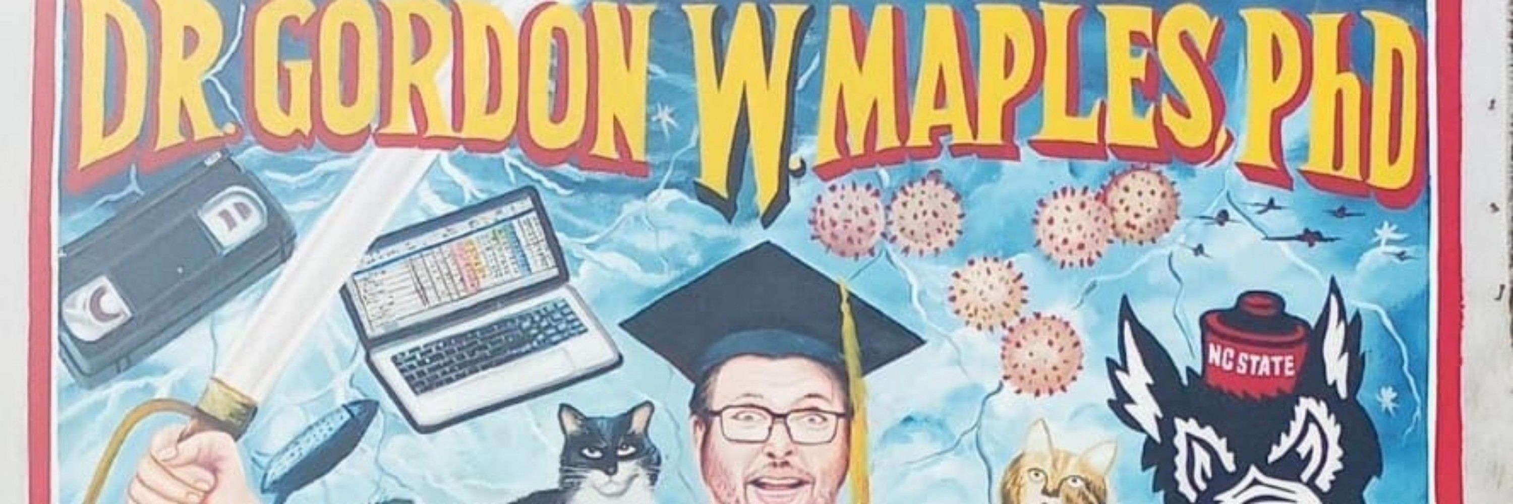 Dr. Gordon Maples