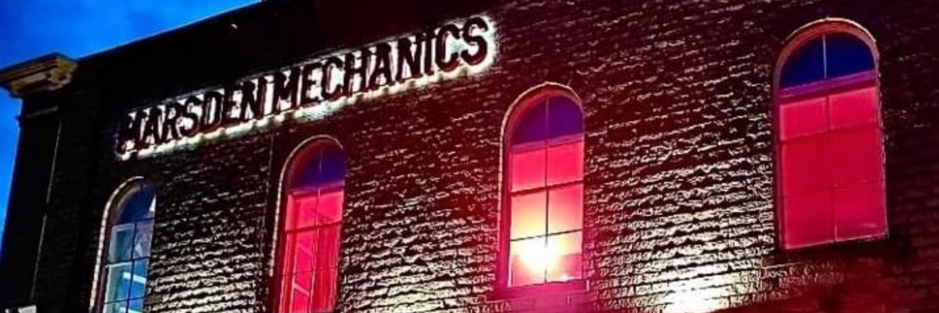 Marsden Mechanics