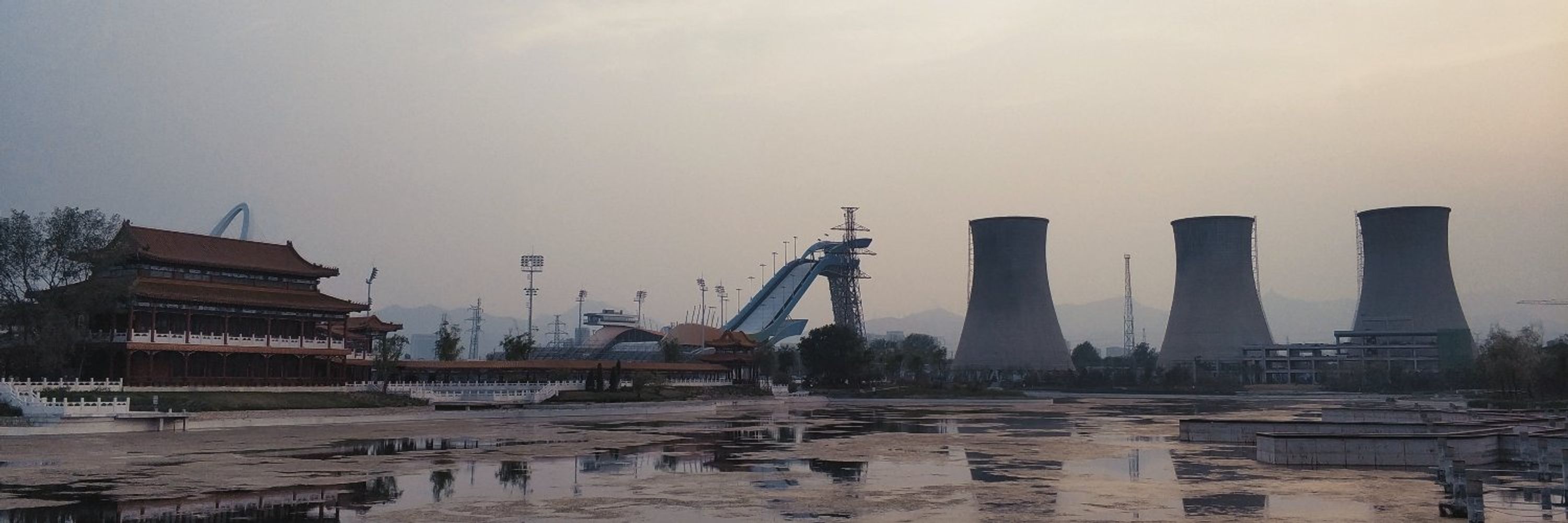 China Energy Observer