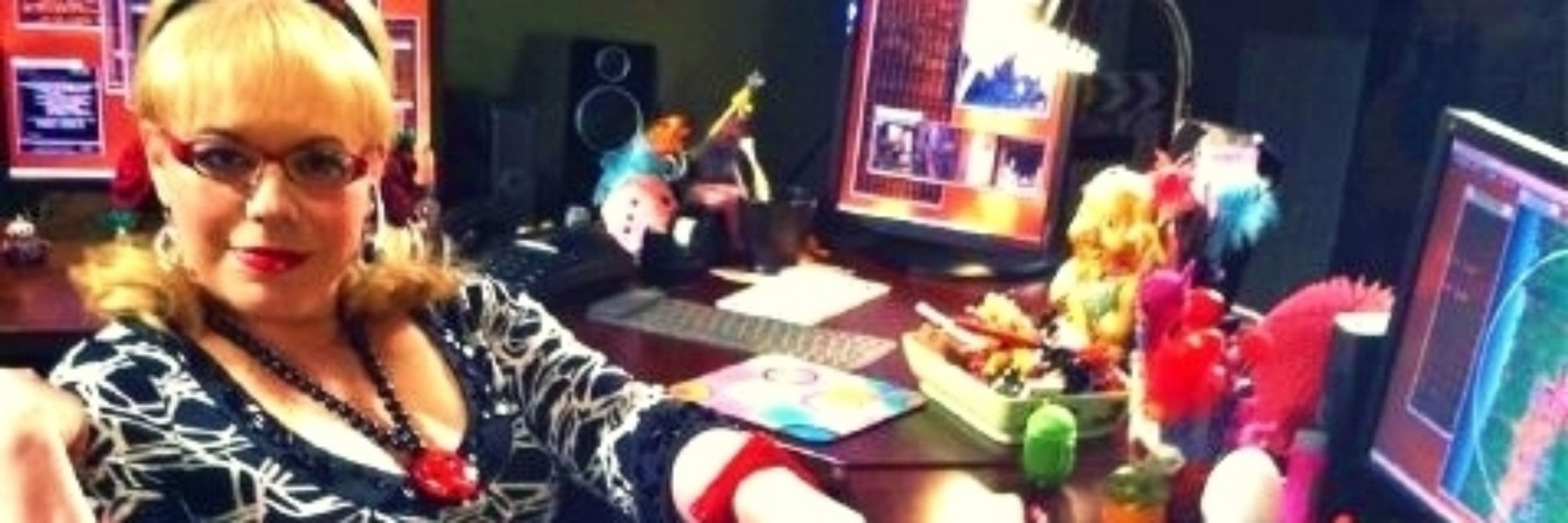 Penelope Garcia!