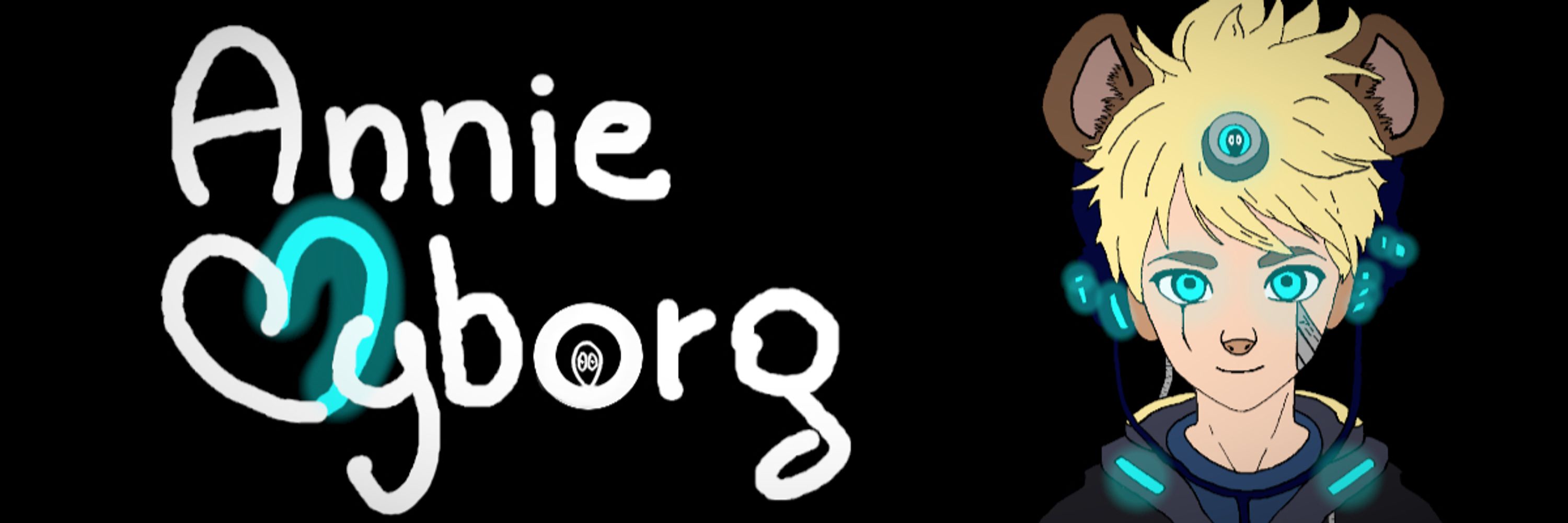 Annie Cyborg