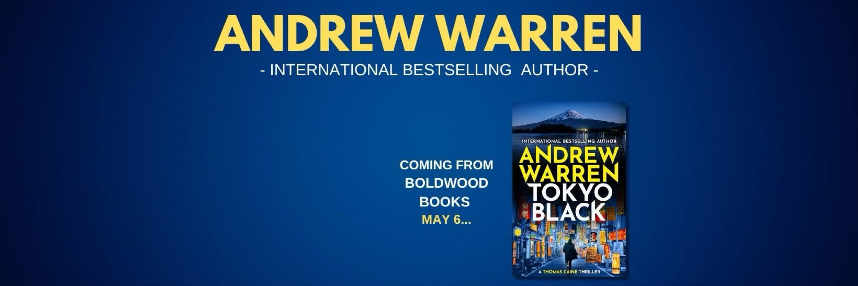 Andrew Warren