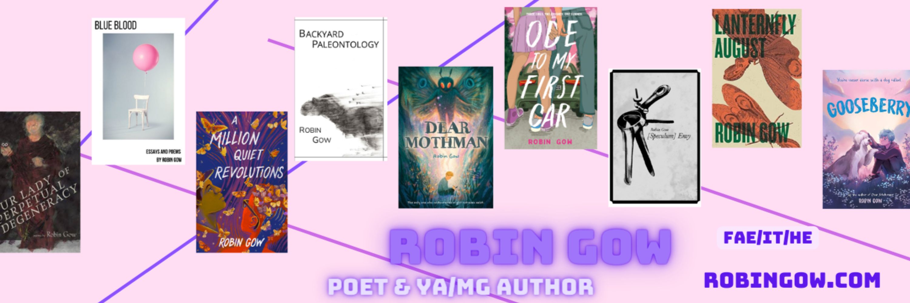 Robin Gow (it/fae/he & él y elle)