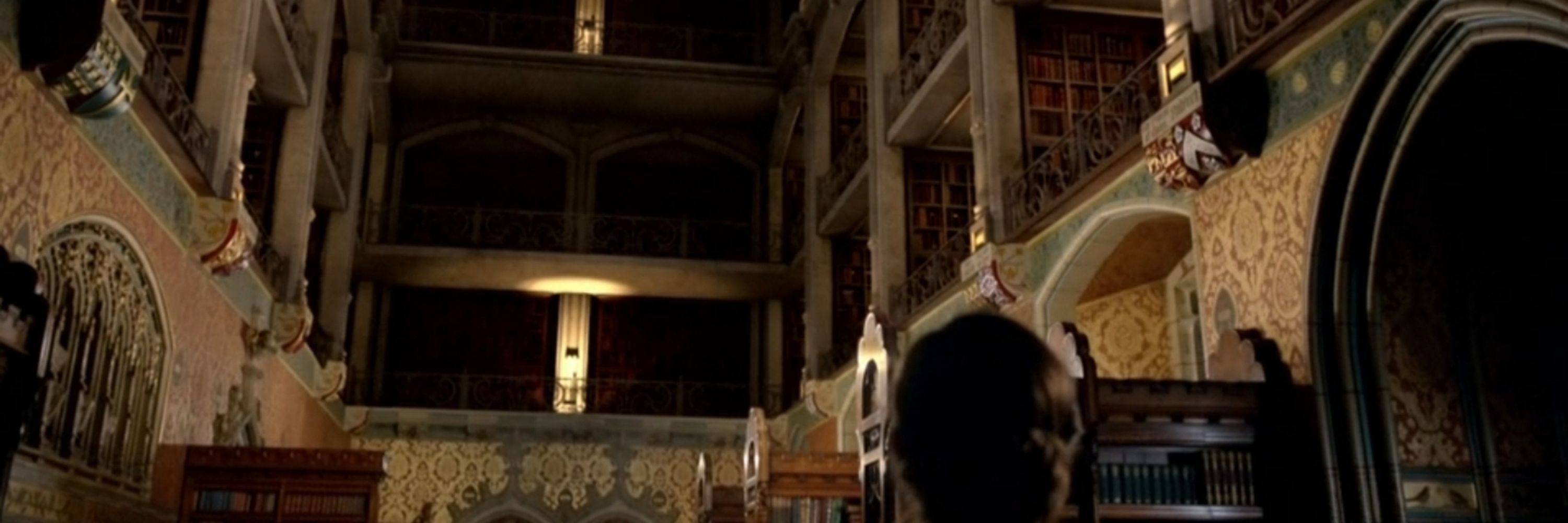 The Tardis Library