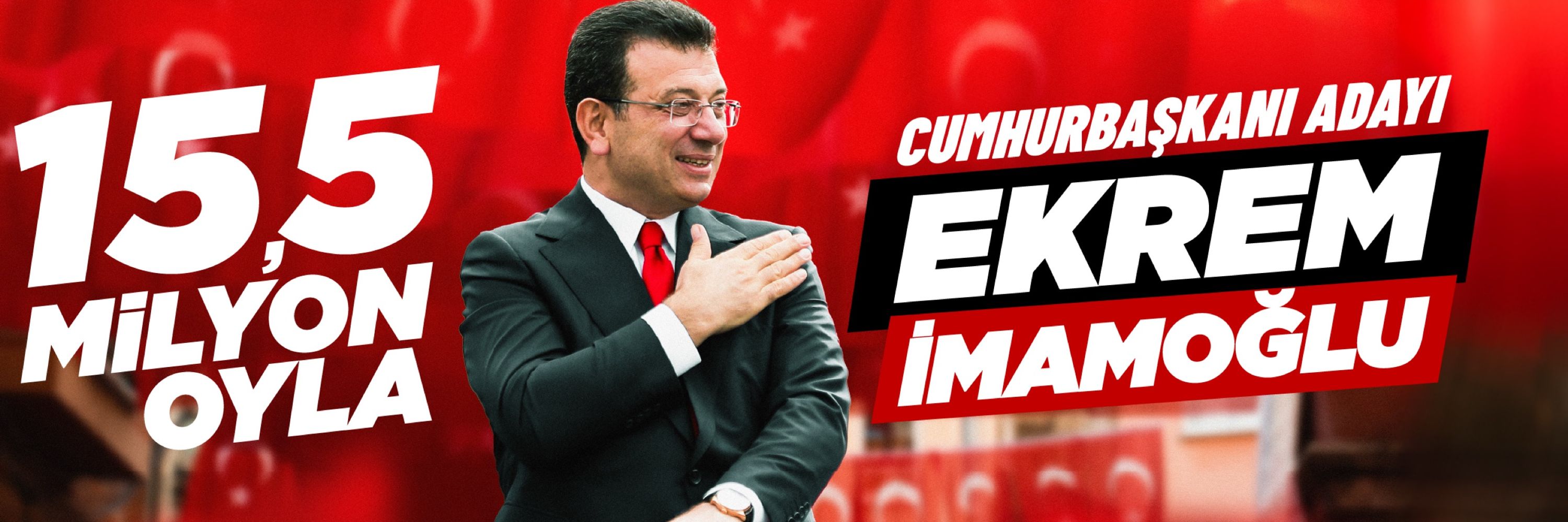 Ekrem İmamoğlu