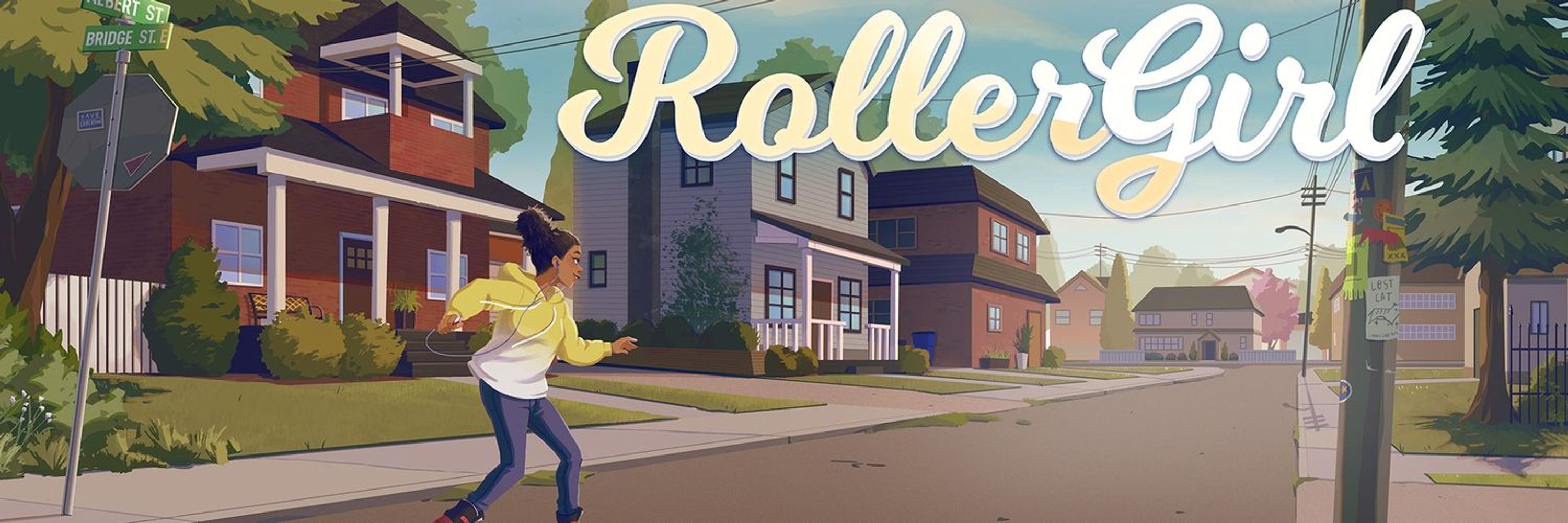 RollerGirlGame