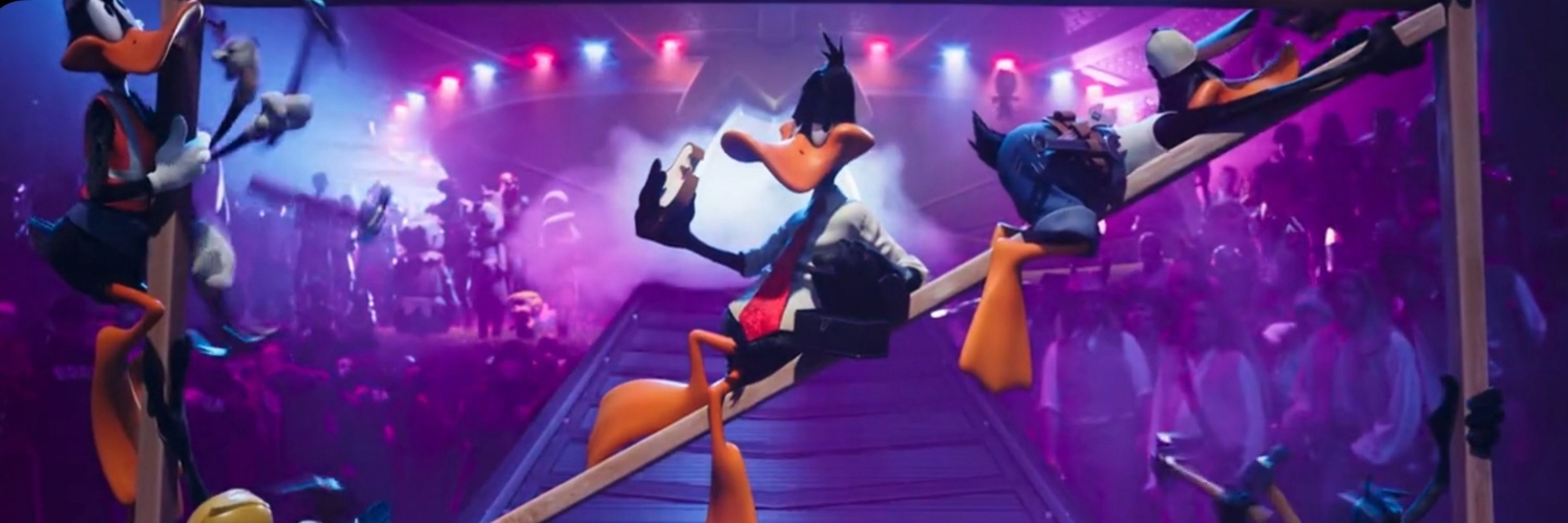 Daffy Duck's Bat Babe🦇🦆❤️