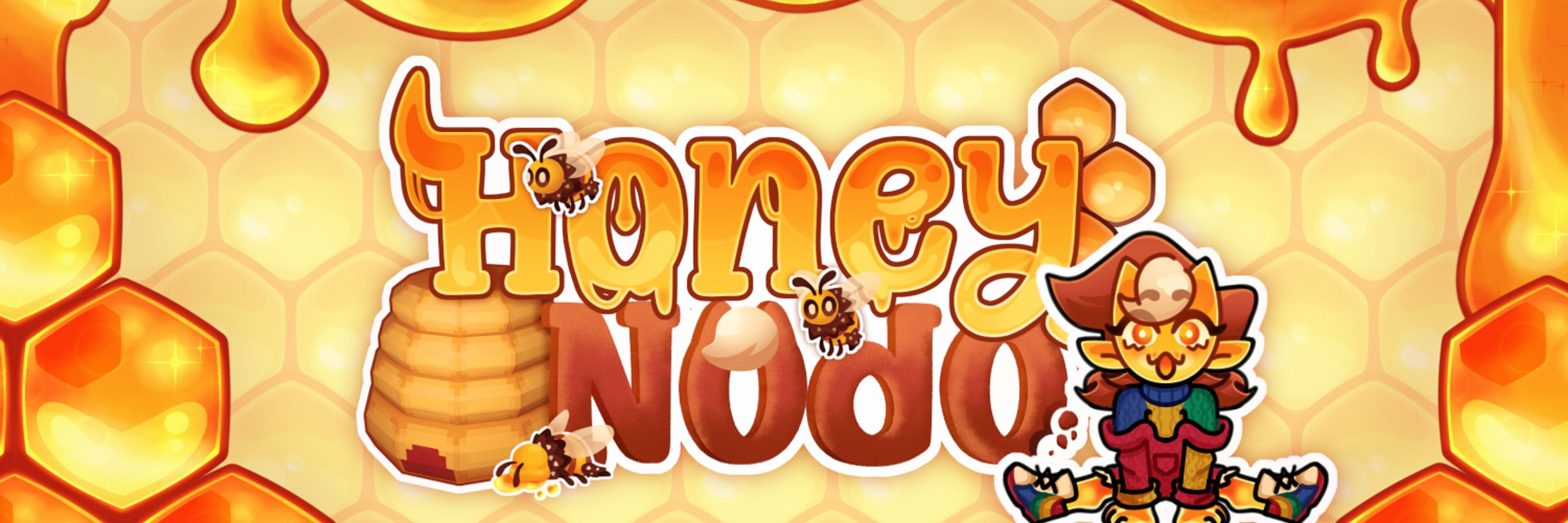 🍯 nodo