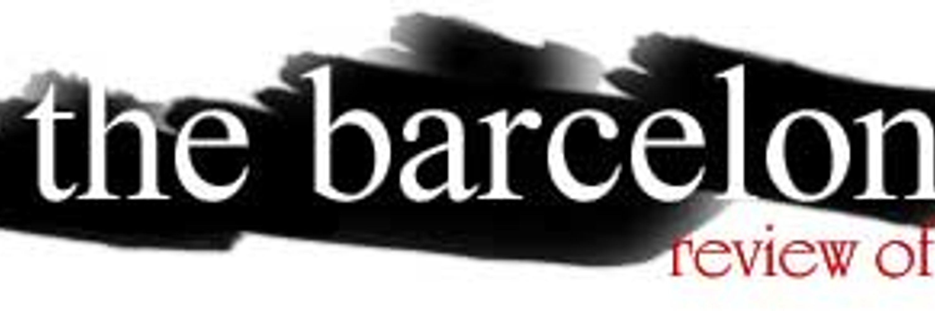 The Barcelona Review