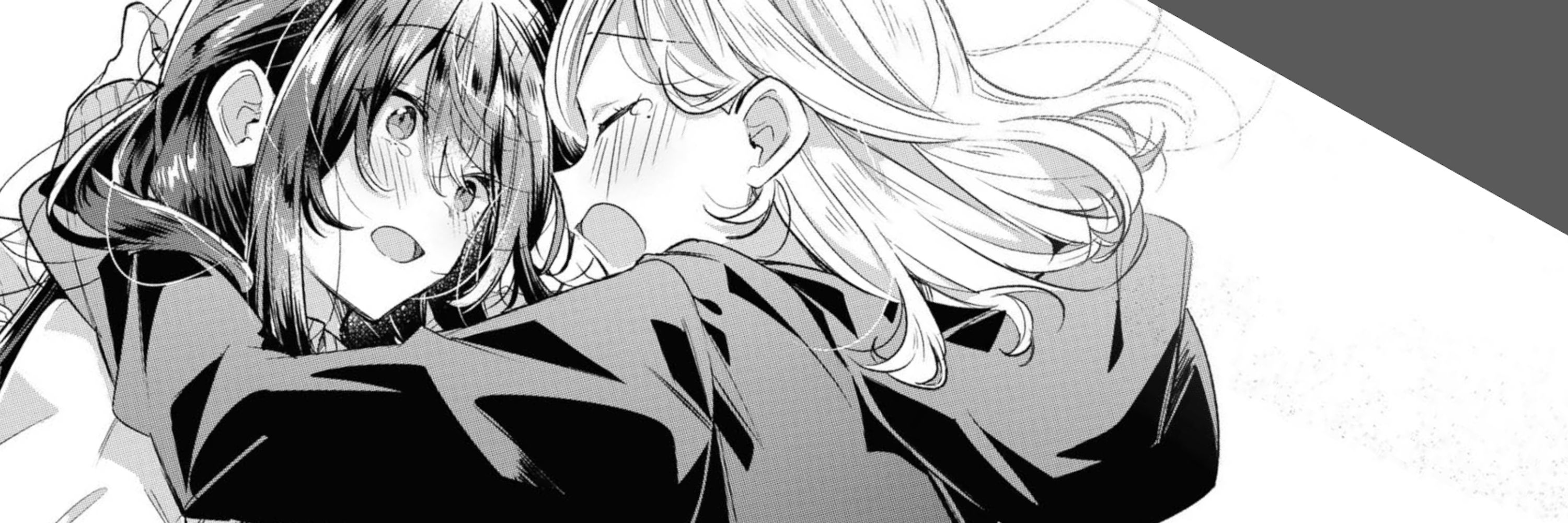 daily yuri manga 💞