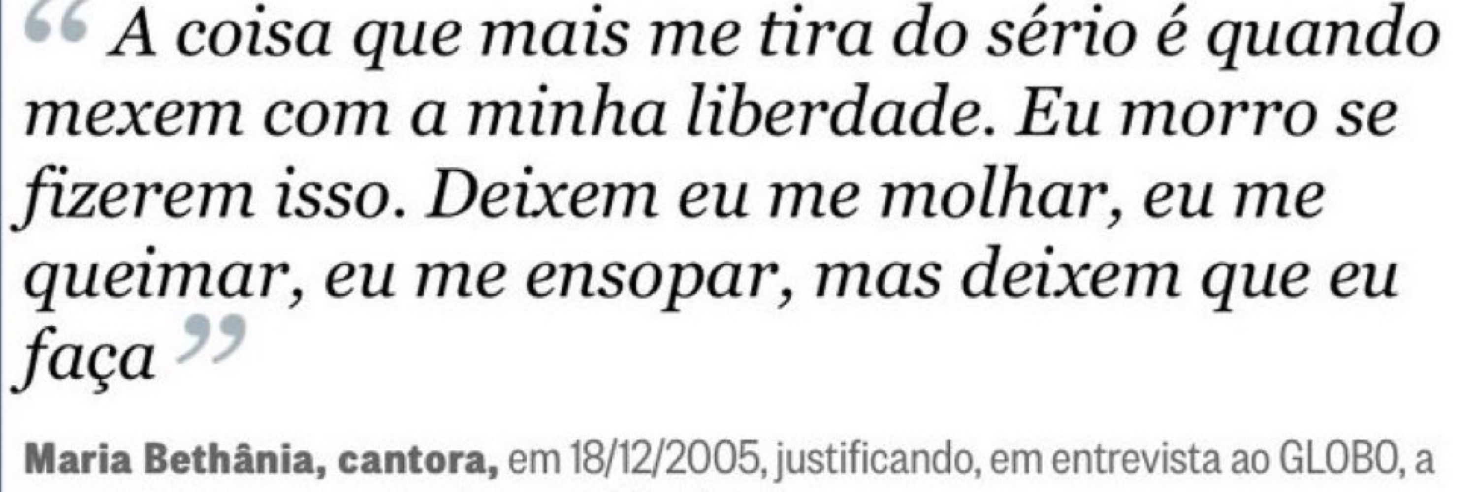 tímida espalhafatosa 