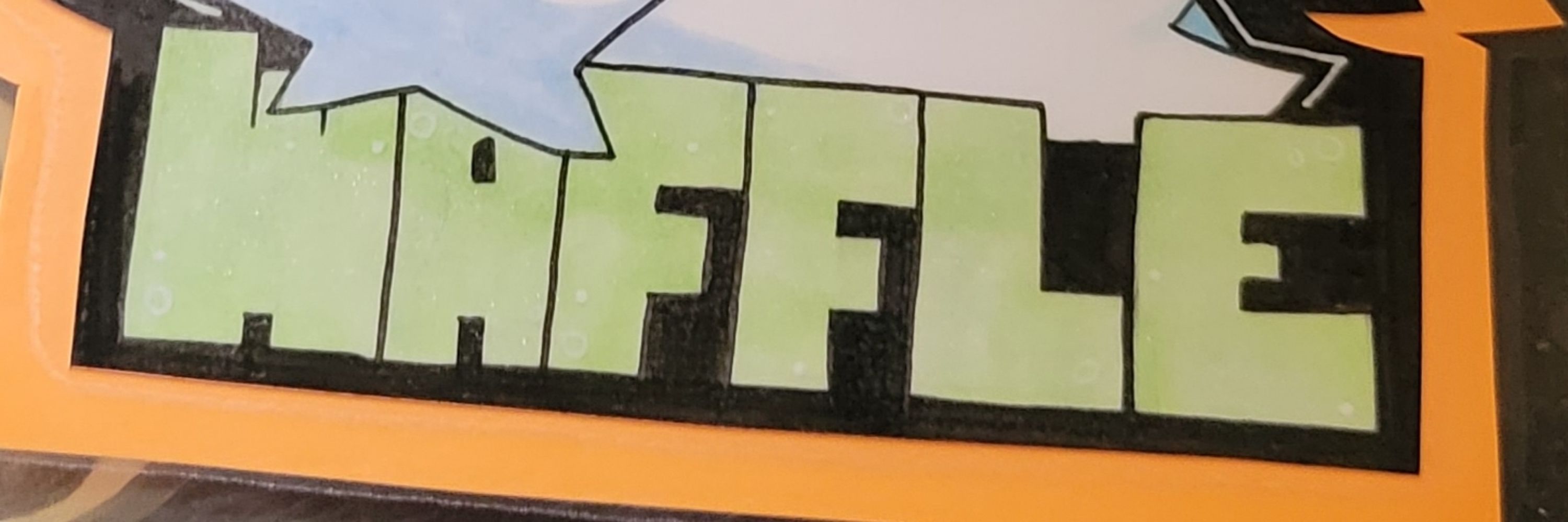 WaffleTail