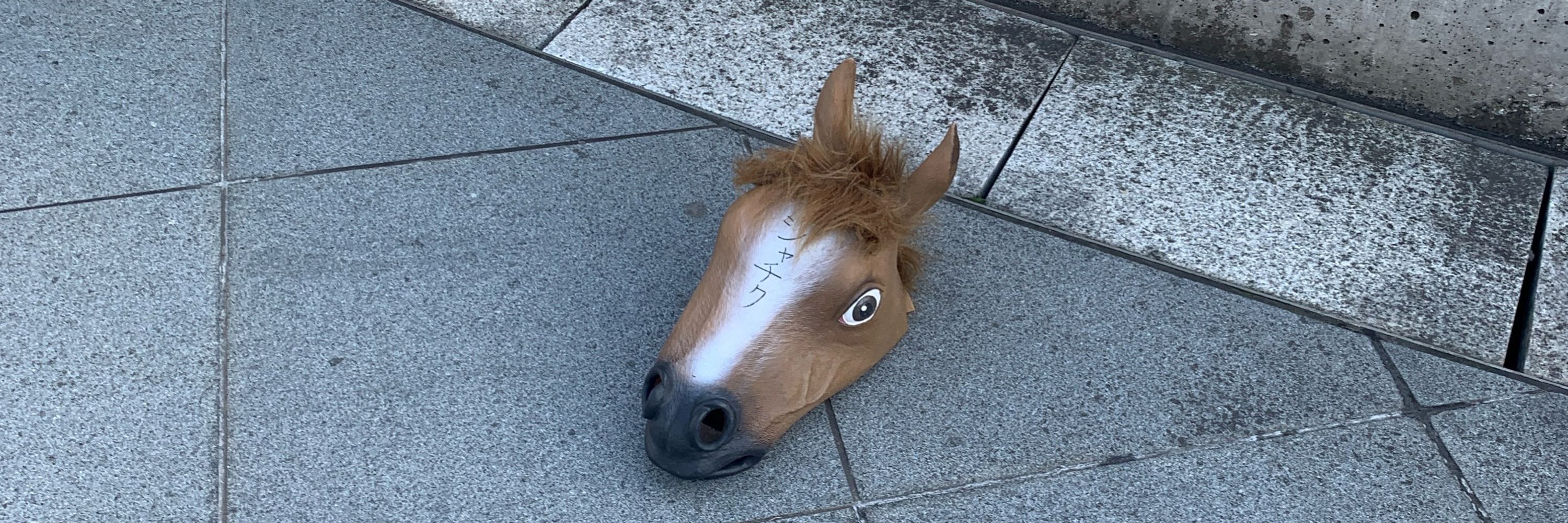 シャチケェ