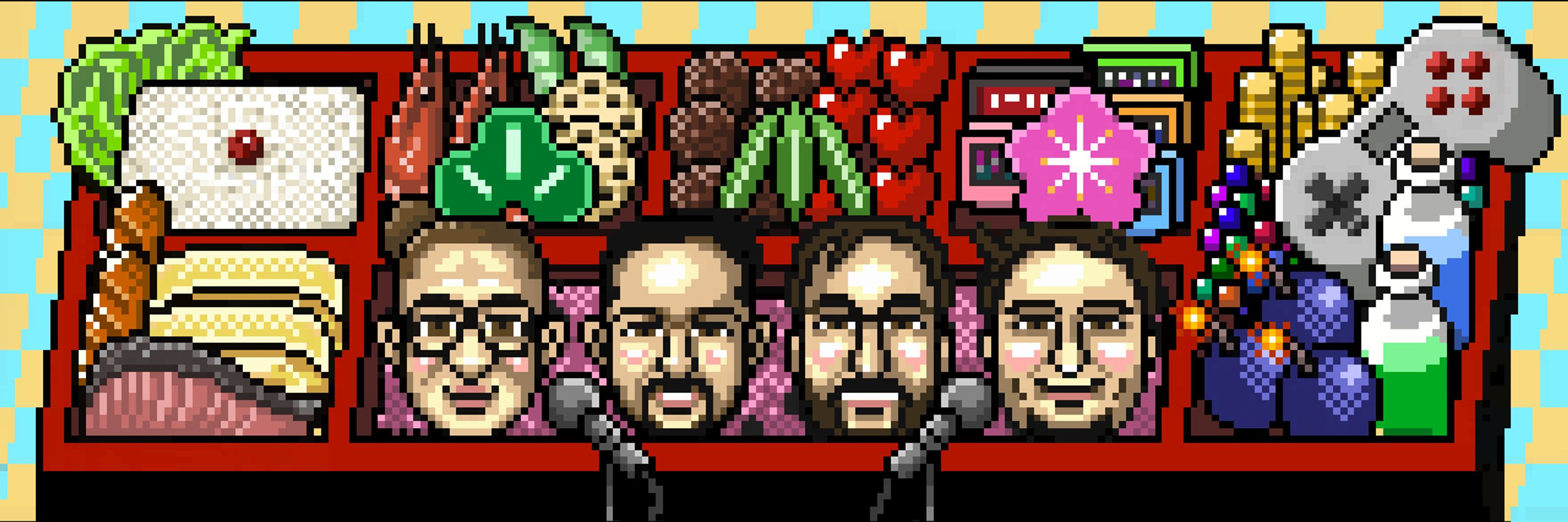 Pixel Bento Podcast