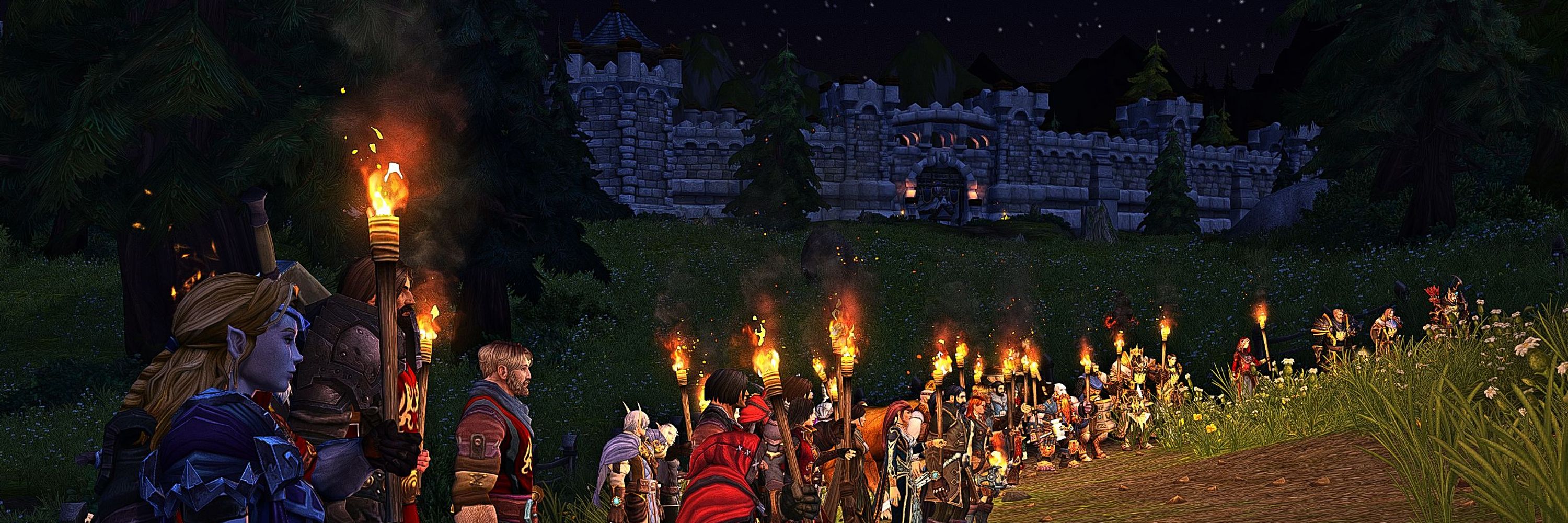Stromgarde RP AD-EU