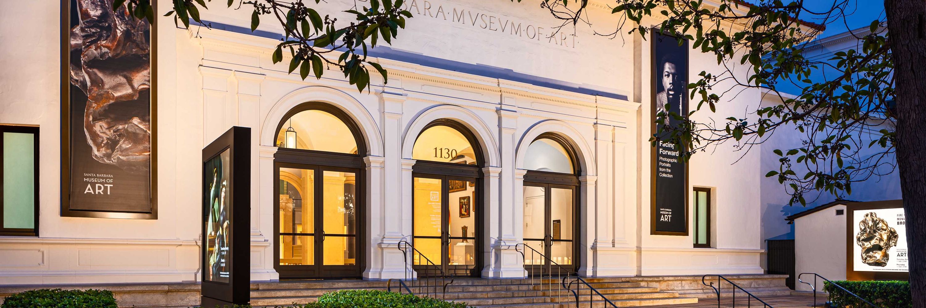 The Santa Barbara Museum of Art