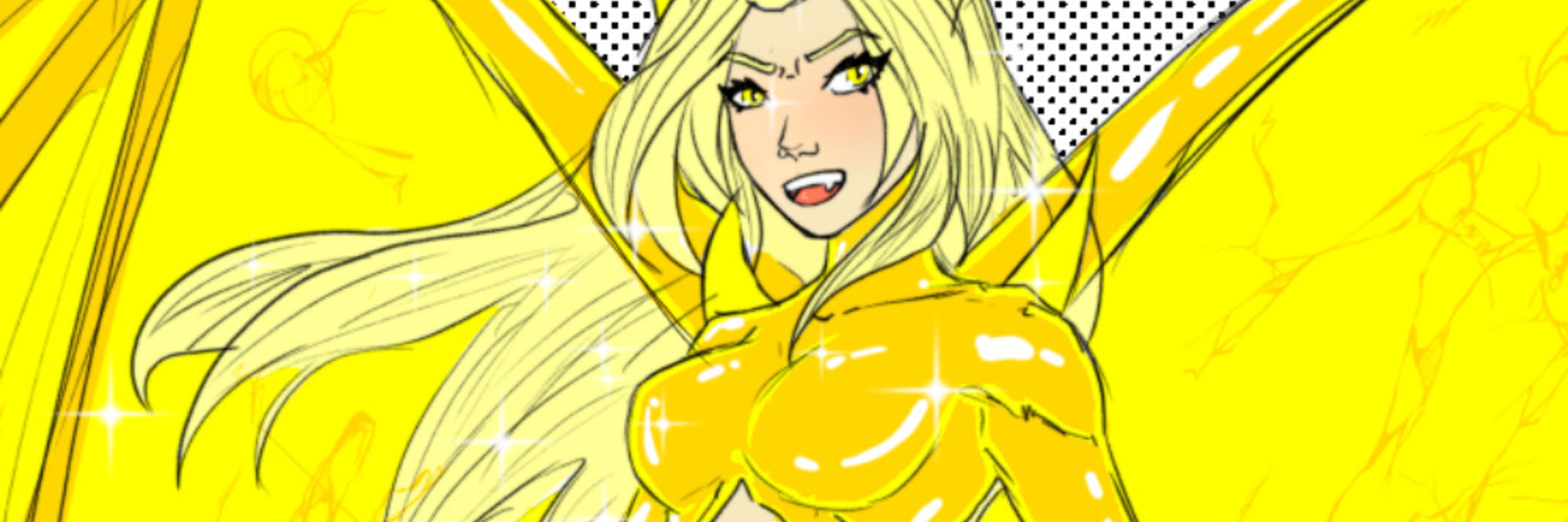 Jitters - NSFW Artist