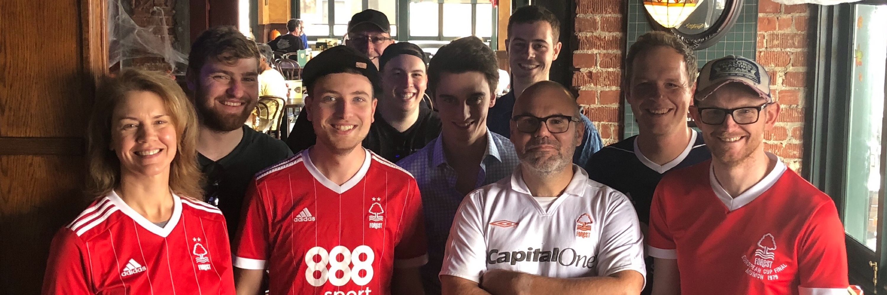 Nottingham Forest FC LA
