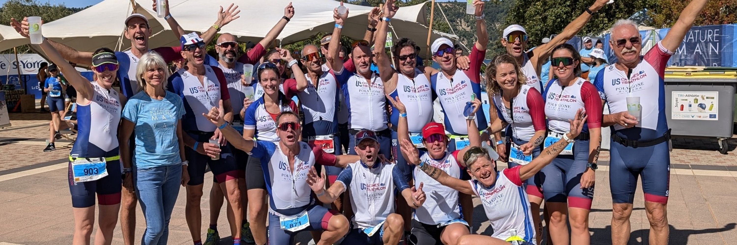 US Cagnes Triathlon