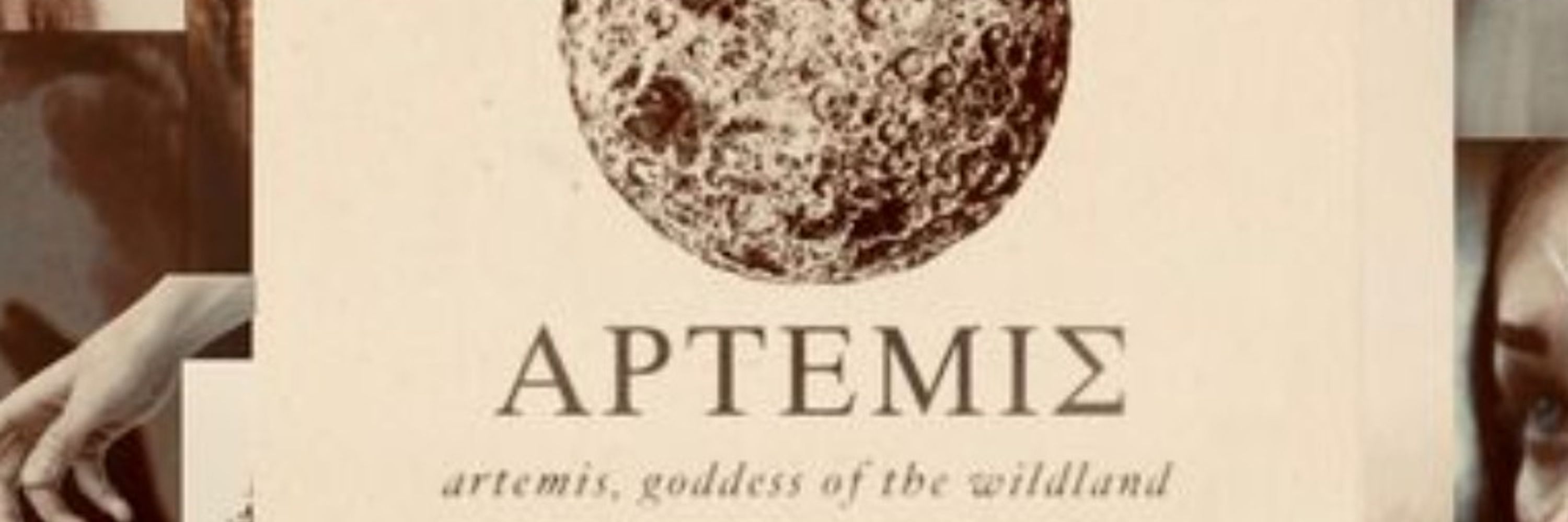 Artemisa The doll in the moon