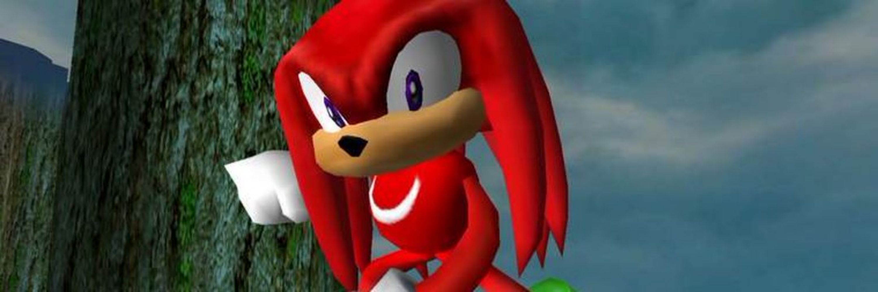 Knuckles: O Inspetor de Memes