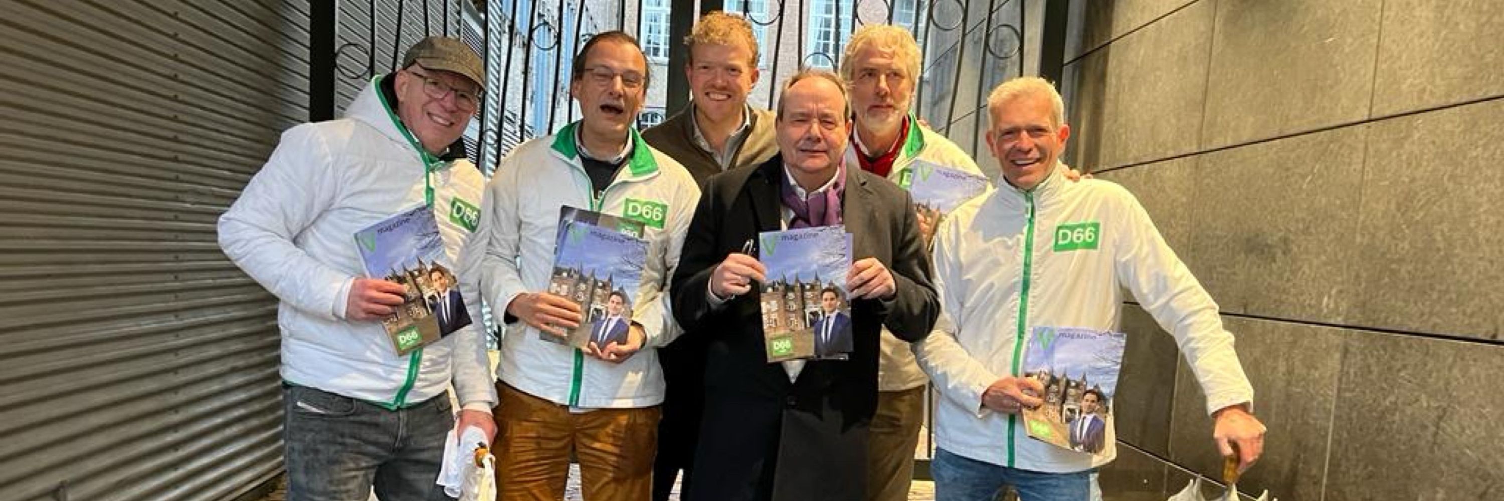 D66 Vught-Helvoirt-Cromvoirt