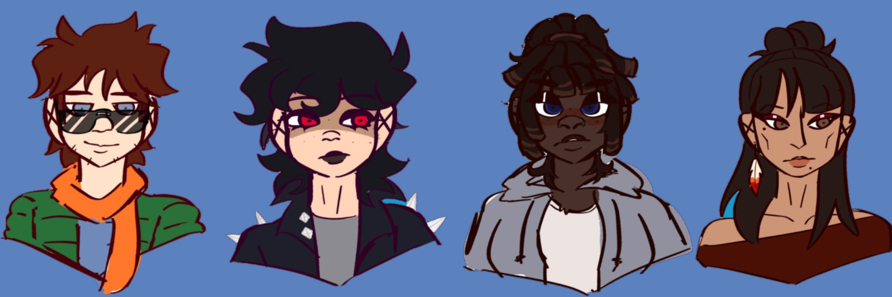 Demigod Squad