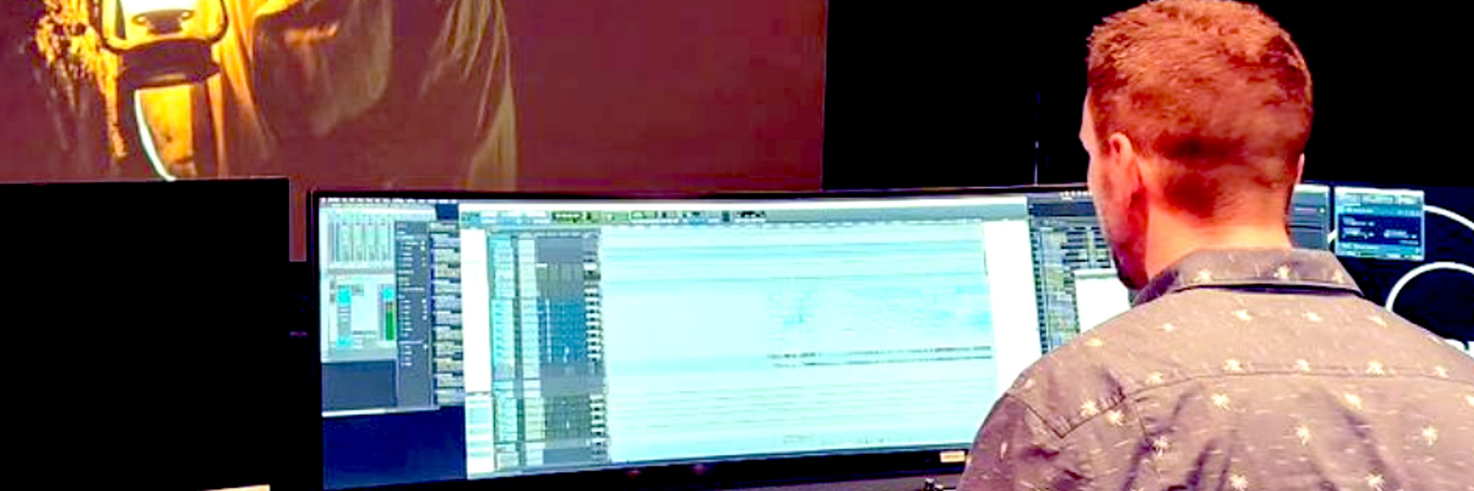 Mike Pipgras - Re-Recording Mixer, Sound Editor/Designer