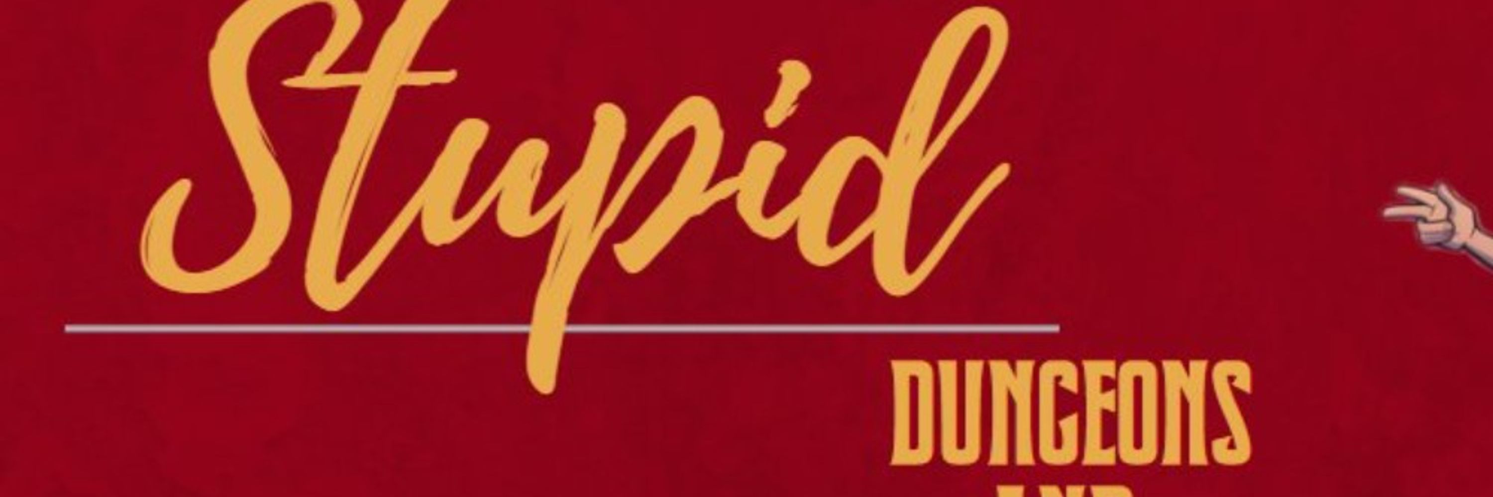 Critically Stupid Podcast