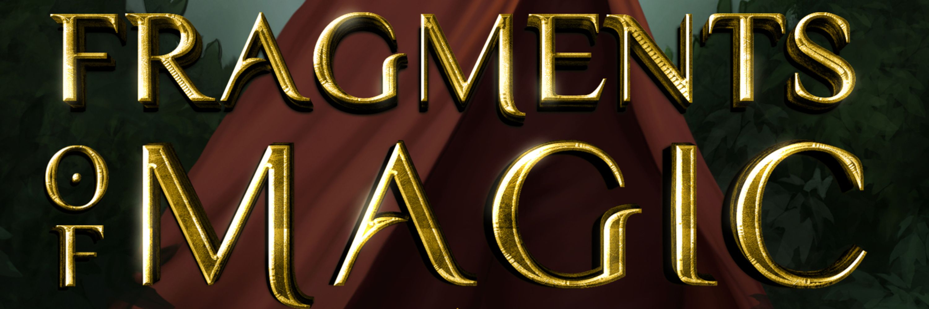 CLVuncannon- Author of Fragments of Magic
