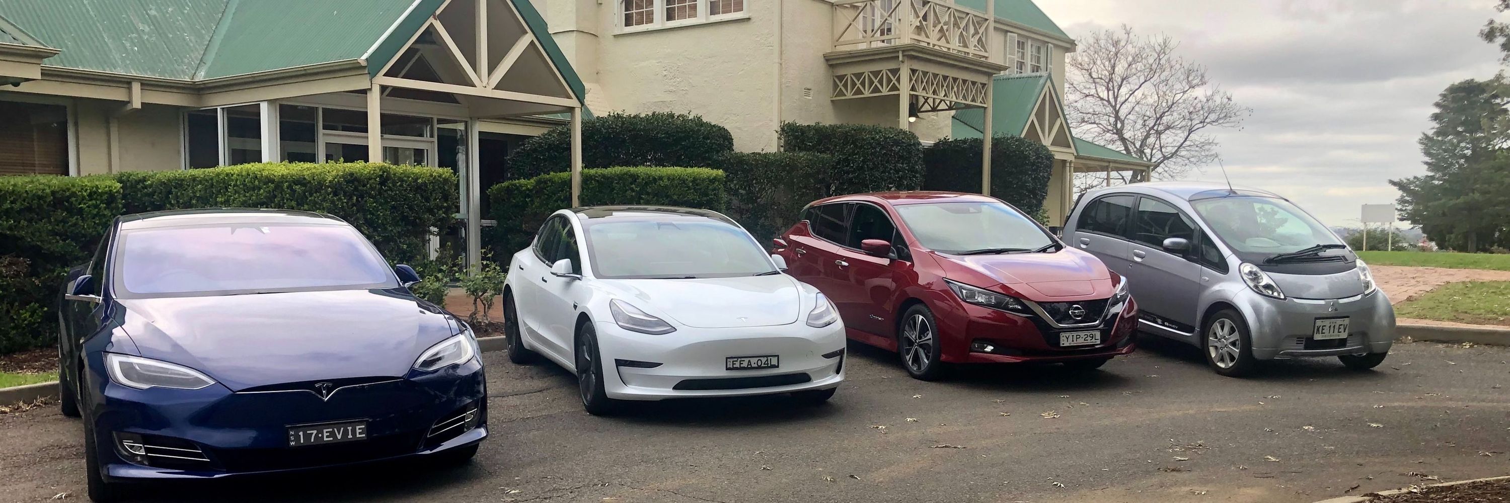 Sydney EV  