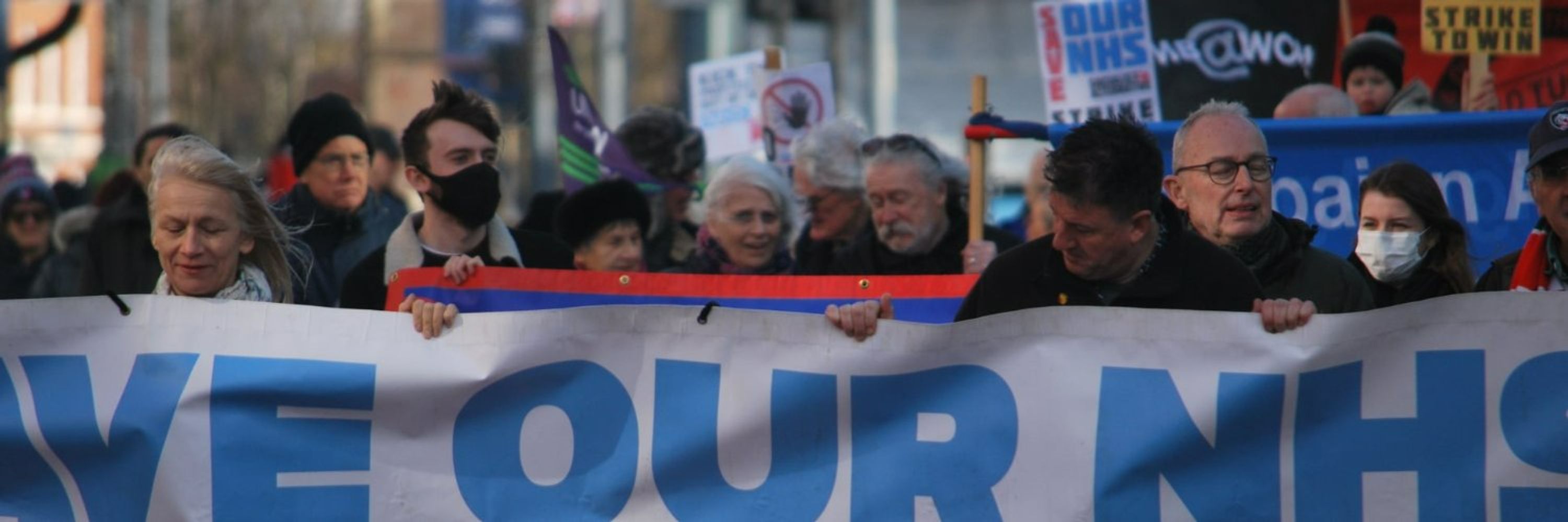 Save Our NHS Leicestershire