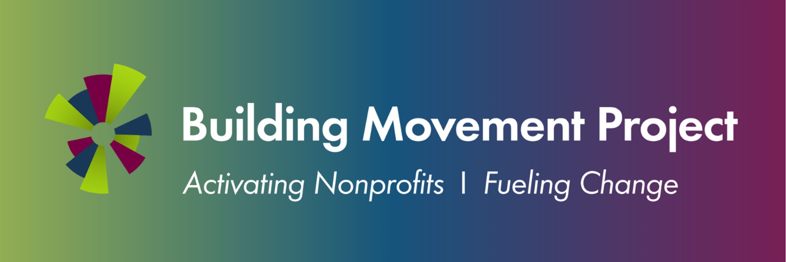 Building Movement Project