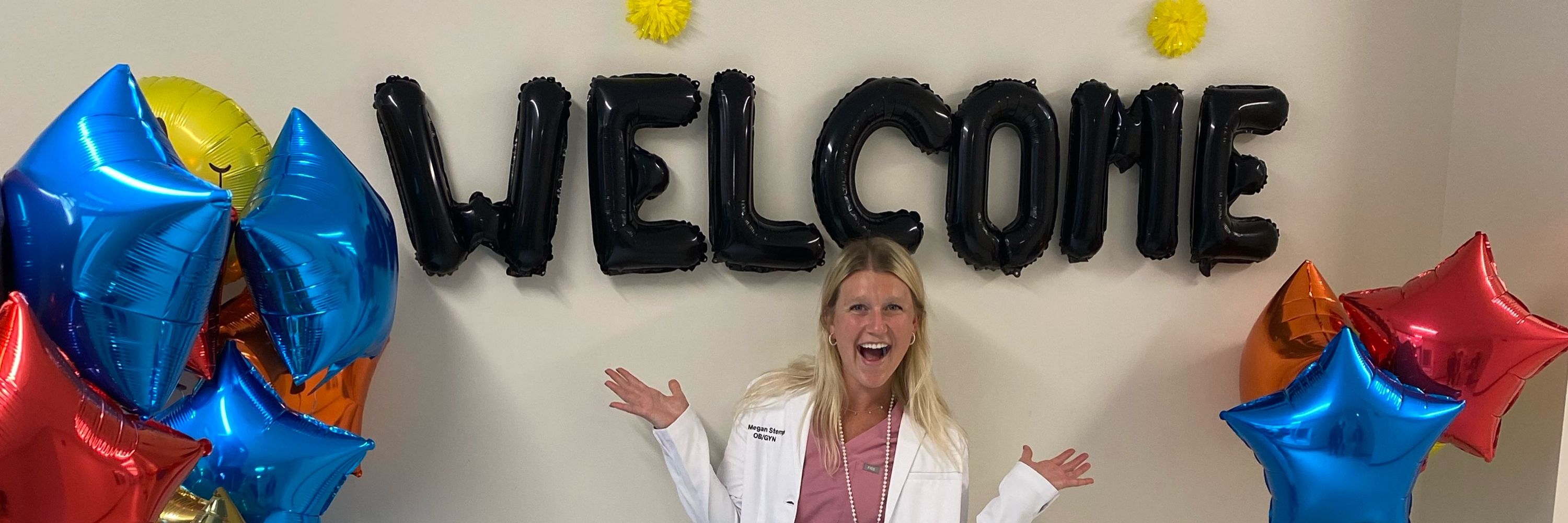 Megan Stemple, MD