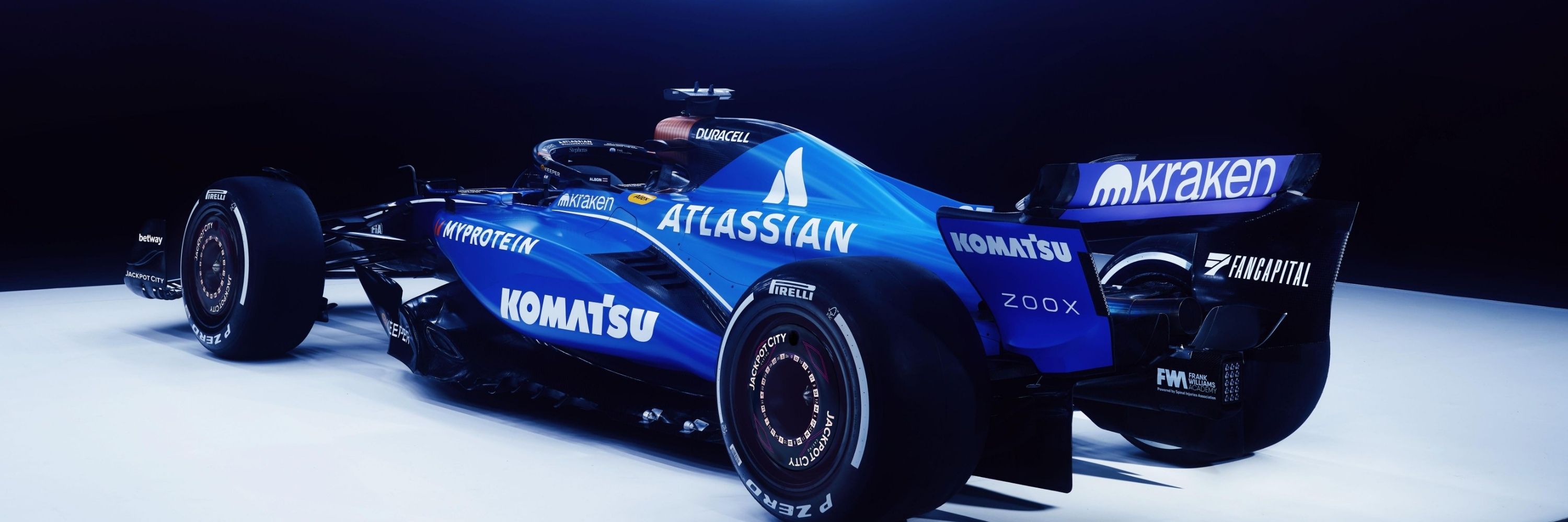 Williams Racing F1