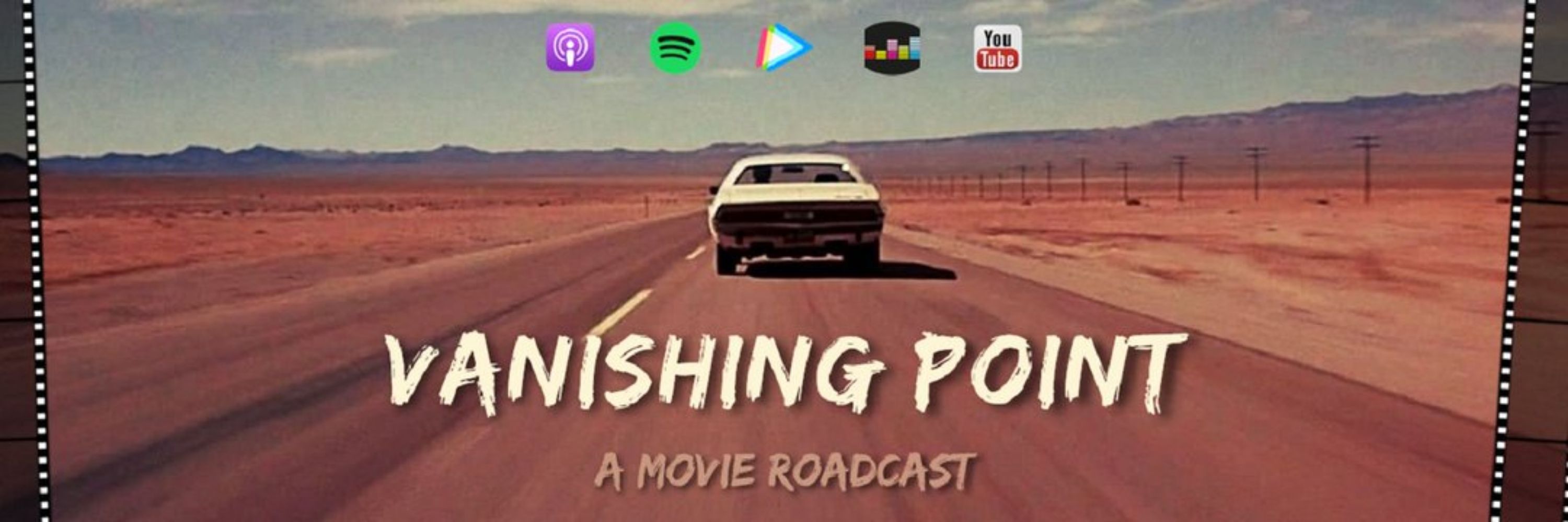Vanishing Point - A movie roadcast