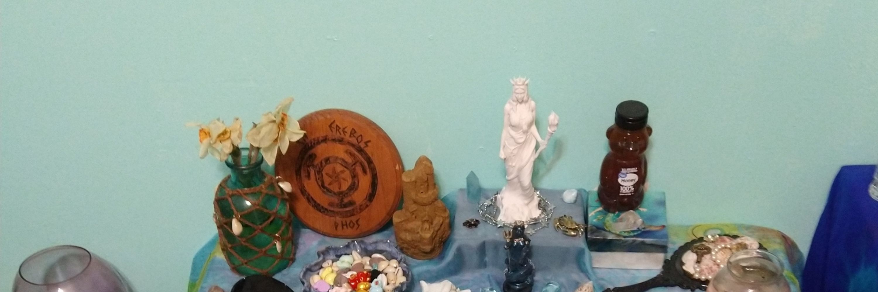Sanctuary of Hekate Einalian
