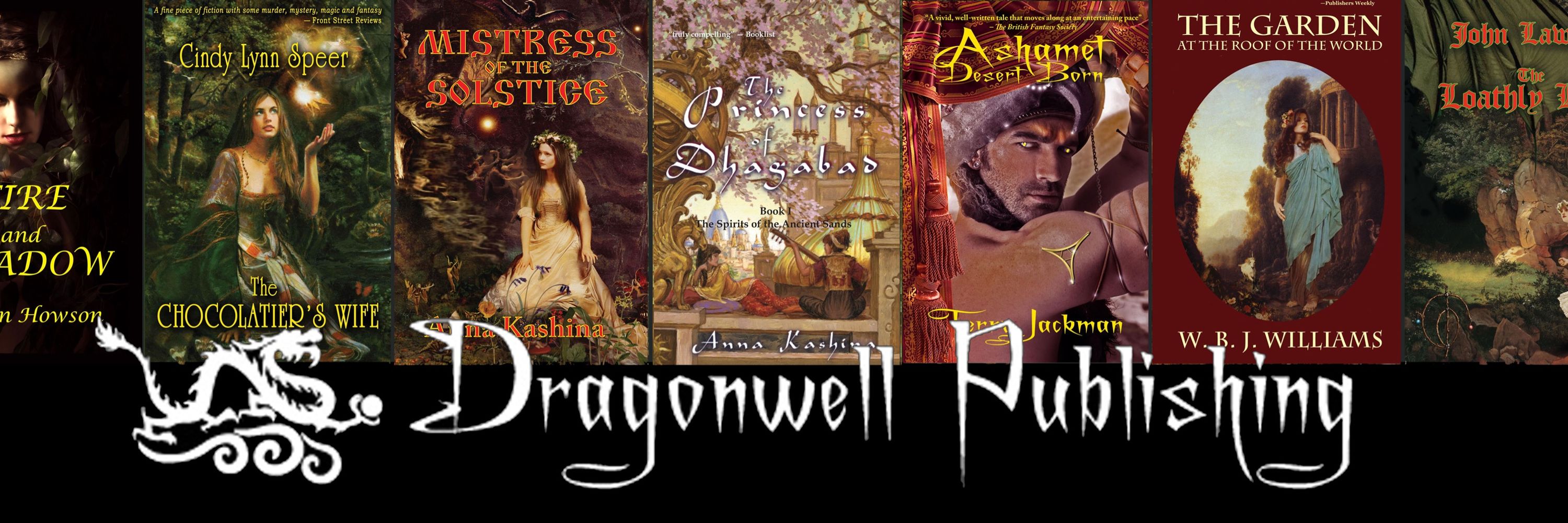 Dragonwell Publishing